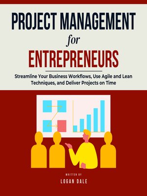 cover image of Project Management for Entrepreneurs